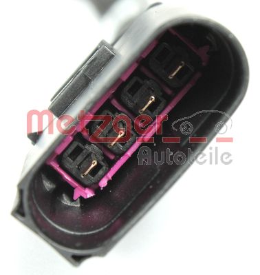 Sonda Lambda METZGER 0893067